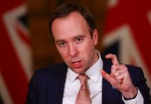 Coronavirus latest: Matt Hancock announces testing programme for secondary school pupils | UK | News (Reports)