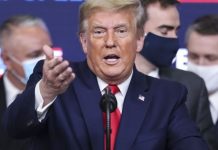 Coronavirus news: Donald Trump blasts UK’s new Tier 4 lockdown measures | UK | News (Reports)