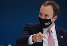 Coronavirus news: Matt Hancock says tier restrictions could end in weeks | UK | News (Reports)