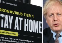 Coronavirus news: Millions more in England face Tier Four as Covid cases surge | UK | News (Reports)