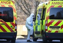 Coronavirus news: NHS hospitals forced to build tents to treat patients as cases SOAR | UK | News (Reports)