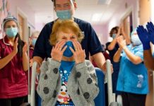 Coronavirus news: Vaccine heroes urge sceptics to take jab for Britain | UK | News (Reports)