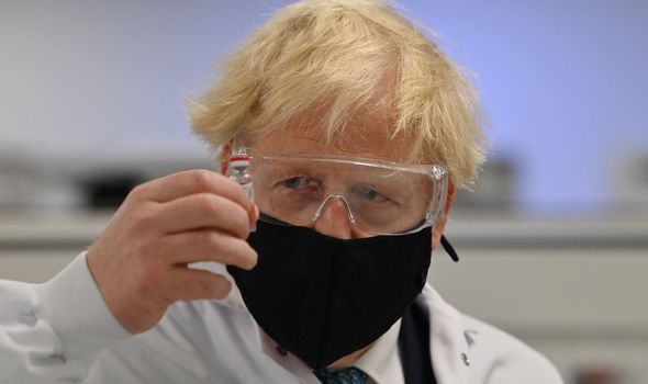 Coronavirus: The news will be a welcome boost to the UK Coronavirus: The news will be a welcome boost to the UK