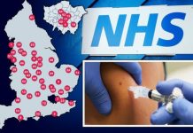 Coronavirus vaccine mapped: The 53 hospitals to get Pfizer vaccine first – full list | UK | News (Reports)