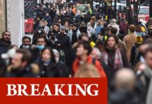 Coronavirus warning as R rate RISES in Britain days before tier review | UK | News (Reports)