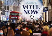 Covid POLL: Is England heading for harsher lockdown in January after Christmas relaxation? | UK | News (Reports)