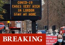 Covid R rate soars to 1.3 as super-infectious mutant strain spreads across UK | UK | News (Reports)