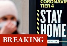 Covid UK update: Daily deaths soar to 744 as nation records more 39,237 infections | UK | News (Reports)