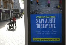 Covid cases mapped: The areas with the highest infection rate | UK | News (Reports)