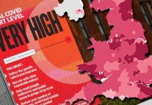 Covid data: Will your area move up a tier next week – new app reveals all | UK | News (Reports)