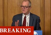 Covid mutant strain is now ‘all over UK’ – Vallance in chilling warning as cases surge | UK | News (Reports)