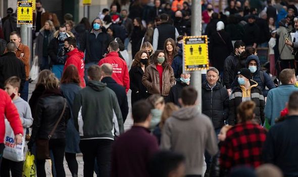 Covid news: Millions more people are expected to face new restrictions