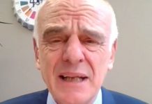 Covid second wave is FIERCER says WHO expert David Nabarro in coronavirus warning | UK | News (Reports)