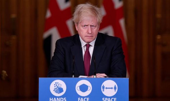 Covid strain found in south east ‘more likely to affect children’