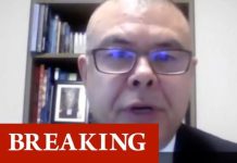 Covid vaccine arrives in UK TODAY: Here in ‘hours not days’, says Prof Jonathan Van-Tam | UK | News (Reports)