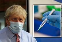 Covid vaccine hospital hubs: Where are the vaccine hubs? | UK | News (Reports)