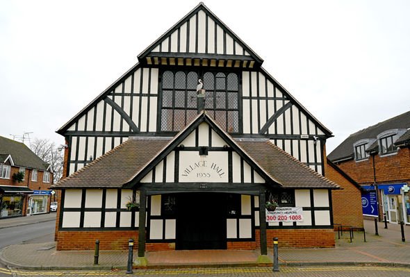 Cranleigh Village Hall Cranleigh Village Hall