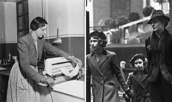 Crawfie was a loyal staff member and heavily rewarded after years of service Crawfie was a loyal staff member and heavily rewarded after years of service