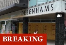 Debenhams crisis as JD Sports pulls out of rescue talks – 12,000 jobs at risk | UK | News (Reports)