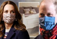 Do Kate Middleton and Prince William sleep in separate beds? | Royal | News (Reports)