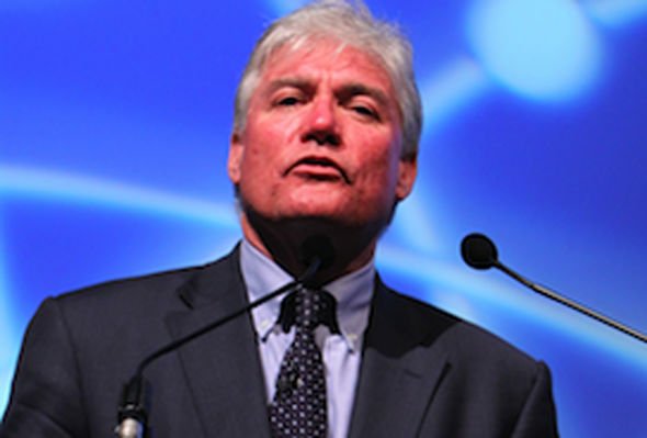 Douglas McWilliams Douglas McWilliams