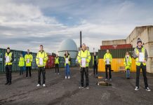 Dounreay’s first ‘home grown’ health physics surveyors qualify