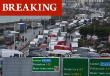 Dover port chaos: UK food shortage to continue for DAYS despite French border reopening | UK | News (Reports)