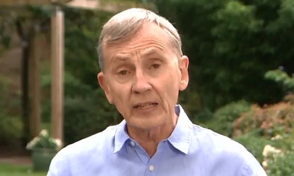 Dr Gabriel Scally Dr Gabriel Scally