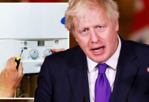 END of gas boilers: 80% of UK homes face gas boiler CULL in Boris’s carbon neutral war | UK | News (Reports)