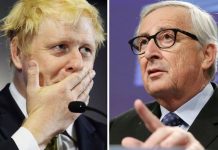 EU contempt laid bare as English language dubbed ‘on way out’ by Brussels | UK | News (Reports)