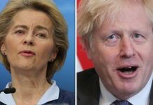 EU ‘fearing NEW rival trade bloc with Britain, US and Australia’ | UK | News (Reports)