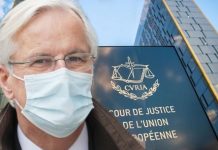 EU’s mask slips as leaked document exposes ‘desire to keep Britain under its Courts’ | UK | News (Reports)