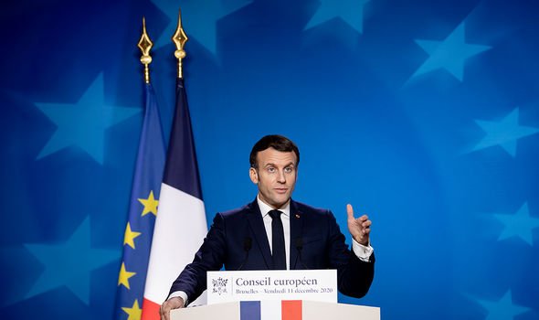 Emmanuel Macron Emmanuel Macron