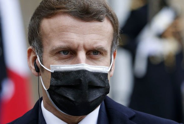 Emmanuel Macron Emmanuel Macron