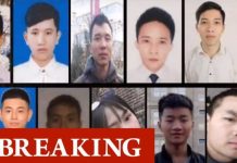 Essex lorry deaths: Two men found guilty of manslaughter after 39 died in trailer | UK | News (Reports)