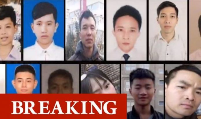 Essex lorry deaths: Two men found guilty of manslaughter after 39 died in trailer | UK | News