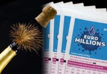 EuroMillions results December 8 LIVE: What are tonight’s winning EuroMillions numbers? | UK | News (Reports)