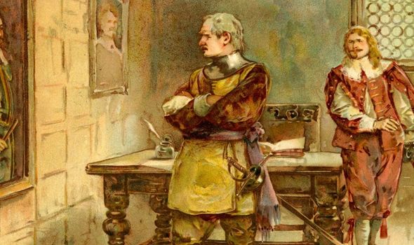 Experts believed Oliver Cromwell cancelled Christmas Experts believed Oliver Cromwell cancelled Christmas