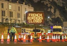 Food shortages: Will Dover border closure spark food shortages? | UK | News (Reports)