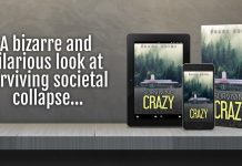 Frank Crimi Releases New Humorous Novel – Surviving Crazy Frank Crimi Releases New Humorous Novel – Surviving Crazy