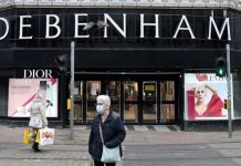 Frasers Group confirms it is in negotiation about possible rescue deal for Debenhams | UK | News (Reports)