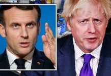 French fisherman’s threat to HANG British naval officer exposed as Brexit talks stall | UK | News (Reports)