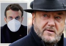 Galloway unleashes furious rant after France blocks UK lorries at Dover | UK | News (Reports)