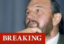 George Blake dead: British spy and Soviet Union double-agent dies in Moscow (Reports)