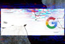 Google down: Google mocked for saying ‘no’ outage on Google search answers | UK | News (Reports)