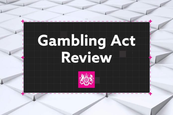 Government launches review to ensure gambling laws are fit for digital age
