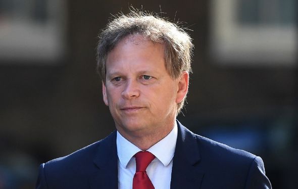 Grant Shapps Grant Shapps