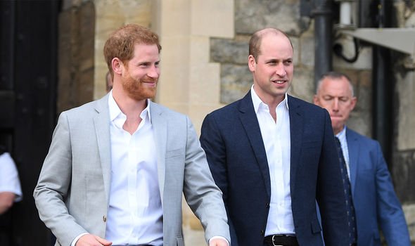 Harry, on the other hand, is very open about his private life