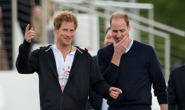 The brothers used to bond over their shared love of sports, even though they were very competitive with one another