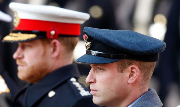 Reports of a feud between the brothers have been growing in the last two years